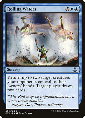 Roiling Waters [Oath of the Gatewatch] | Eastridge Sports Cards & Games