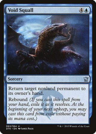 Void Squall [Dragons of Tarkir] | Eastridge Sports Cards & Games