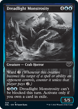 Dreadlight Monstrosity [Innistrad: Double Feature] | Eastridge Sports Cards & Games