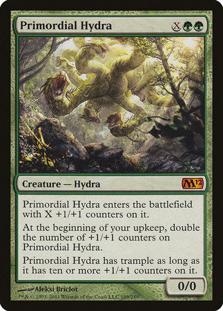 Primordial Hydra [Magic 2012] | Eastridge Sports Cards & Games