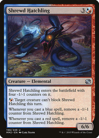 Shrewd Hatchling [Modern Masters 2015] | Eastridge Sports Cards & Games