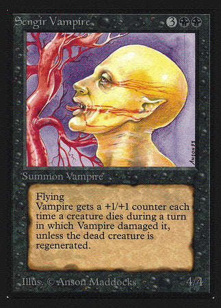 Sengir Vampire (CE) [Collectors’ Edition] | Eastridge Sports Cards & Games