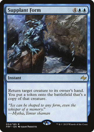 Supplant Form [Fate Reforged] | Eastridge Sports Cards & Games
