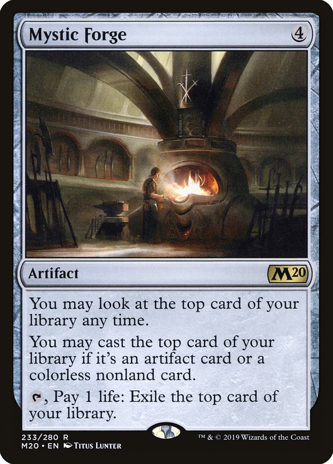 Mystic Forge [Core Set 2020] | Eastridge Sports Cards & Games