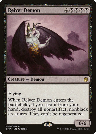 Reiver Demon [Commander Anthology] | Eastridge Sports Cards & Games