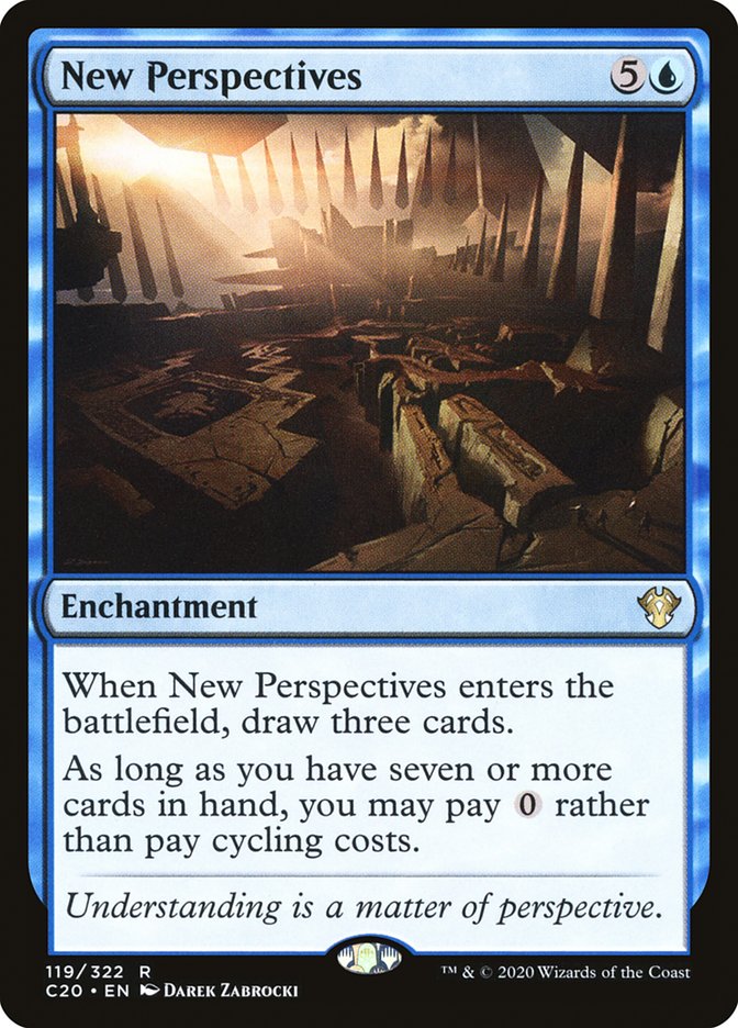 New Perspectives [Commander 2020] | Eastridge Sports Cards & Games