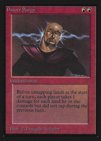 Power Surge (IE) [Intl. Collectors’ Edition] | Eastridge Sports Cards & Games