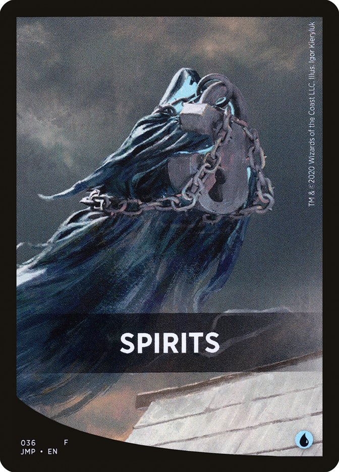 Spirits [Jumpstart Front Cards] | Eastridge Sports Cards & Games