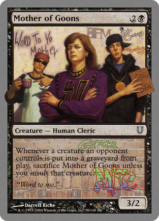 Mother of Goons [Unhinged] | Eastridge Sports Cards & Games