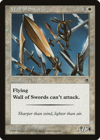 Wall of Swords [Portal] | Eastridge Sports Cards & Games