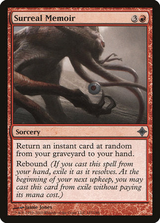 Surreal Memoir [Rise of the Eldrazi] | Eastridge Sports Cards & Games