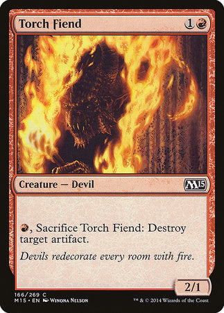 Torch Fiend [Magic 2015] | Eastridge Sports Cards & Games