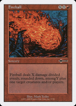 Fireball [Beatdown Box Set] | Eastridge Sports Cards & Games