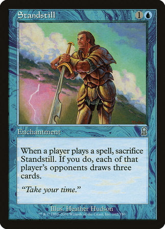 Standstill [Odyssey] | Eastridge Sports Cards & Games