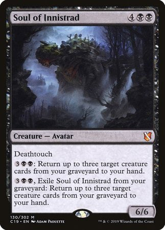 Soul of Innistrad [Commander 2019] | Eastridge Sports Cards & Games