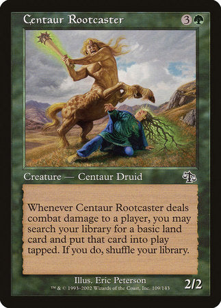Centaur Rootcaster [Judgment] | Eastridge Sports Cards & Games