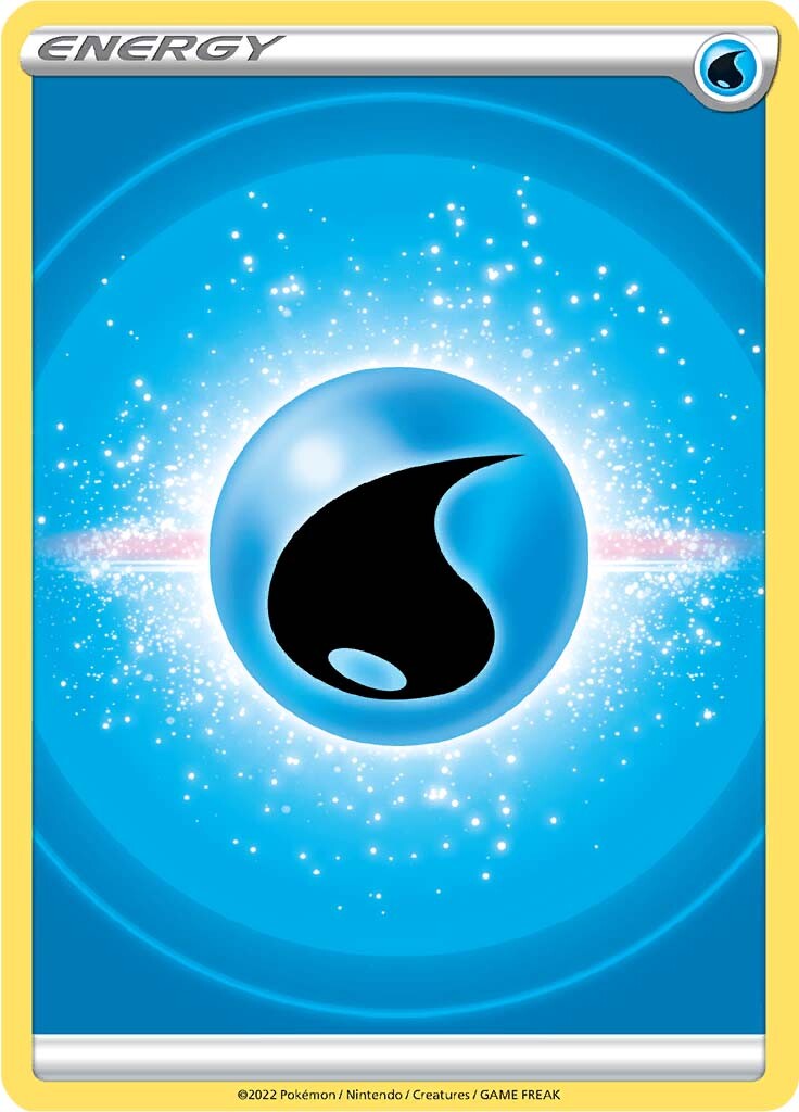 Water Energy [Sword & Shield: Brilliant Stars] | Eastridge Sports Cards & Games