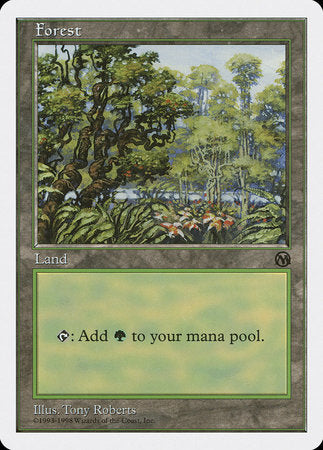 Forest (Arena) [Anthologies] | Eastridge Sports Cards & Games