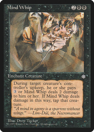 Mind Whip [Ice Age] | Eastridge Sports Cards & Games
