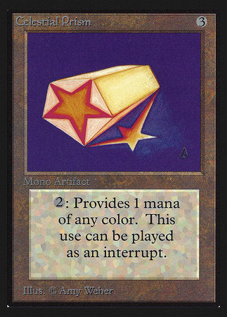 Celestial Prism (IE) [Intl. Collectors’ Edition] | Eastridge Sports Cards & Games