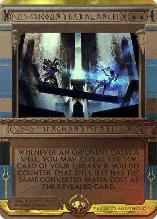 Counterbalance [Amonkhet Invocations] | Eastridge Sports Cards & Games