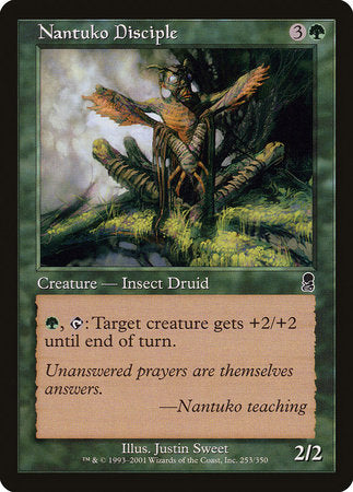 Nantuko Disciple [Odyssey] | Eastridge Sports Cards & Games