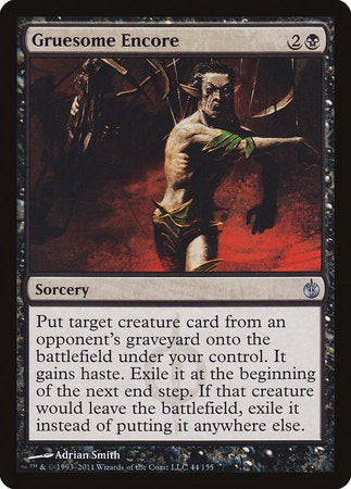 Gruesome Encore [Mirrodin Besieged] | Eastridge Sports Cards & Games