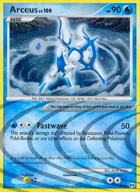 Arceus (AR4) [Platinum: Arceus] | Eastridge Sports Cards & Games