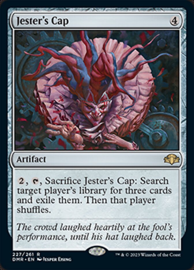 Jester's Cap [Dominaria Remastered] | Eastridge Sports Cards & Games