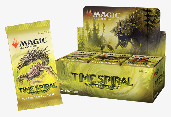 Time Spiral Remastered Booster | Eastridge Sports Cards & Games