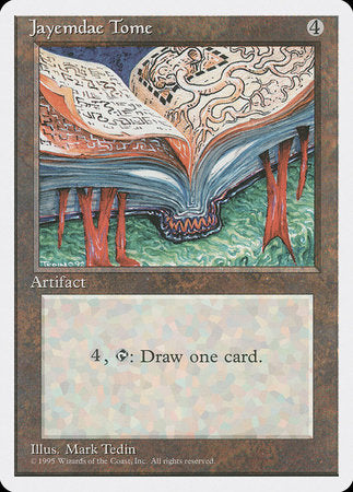 Jayemdae Tome [Fourth Edition] | Eastridge Sports Cards & Games