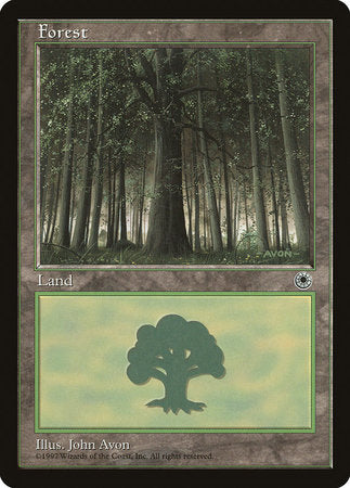 Forest (Large Middle) [Portal] | Eastridge Sports Cards & Games