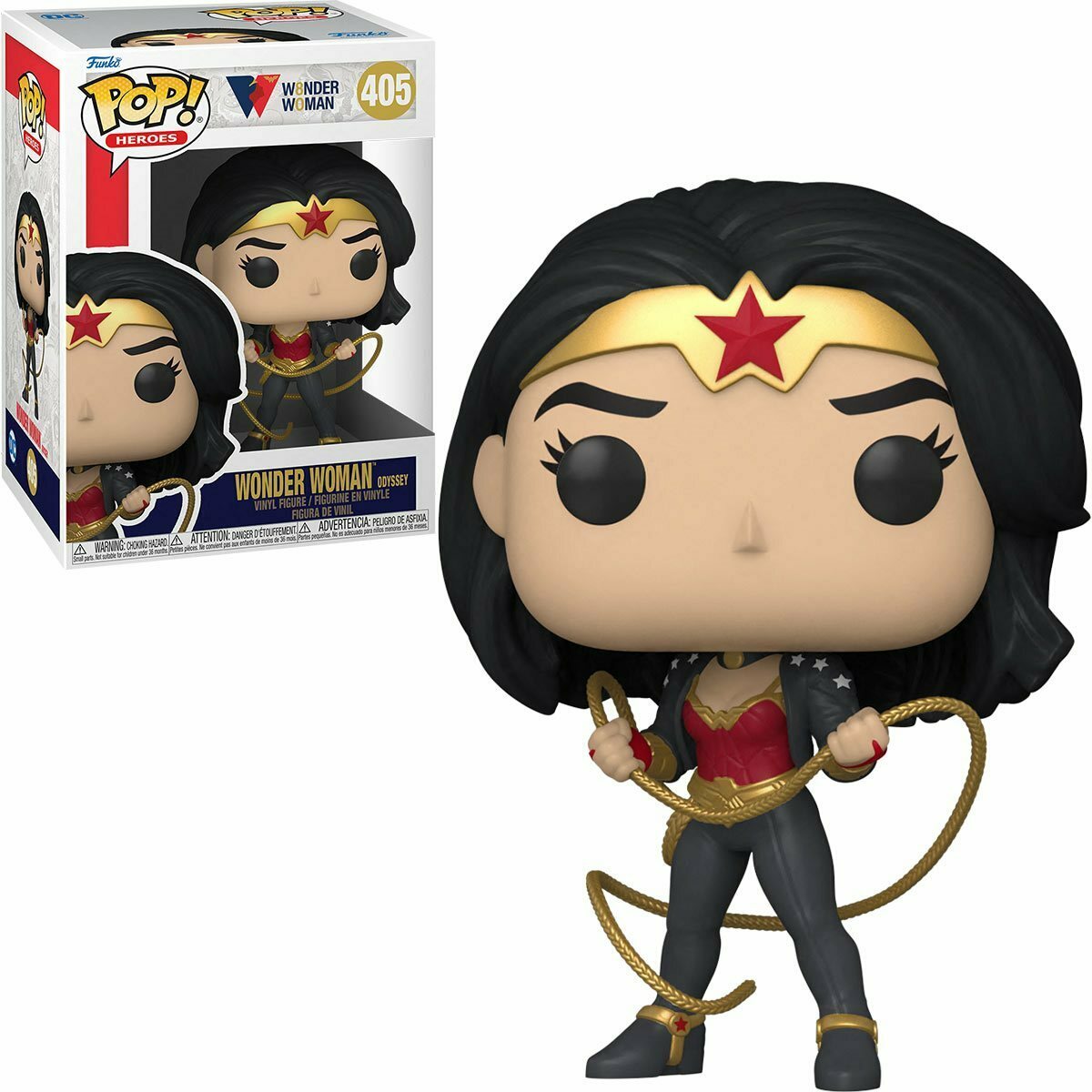 Funko Pop: Wonder Woman - Odyssey | Eastridge Sports Cards & Games