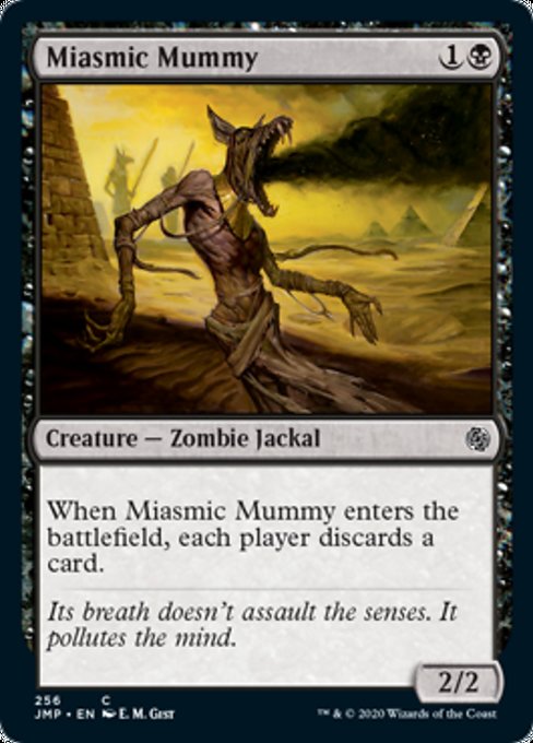 Miasmic Mummy [Jumpstart] | Eastridge Sports Cards & Games