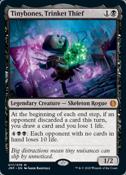 Tinybones, Trinket Thief [Jumpstart] | Eastridge Sports Cards & Games