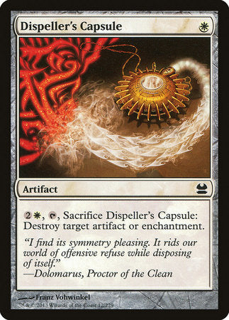 Dispeller's Capsule [Modern Masters] | Eastridge Sports Cards & Games