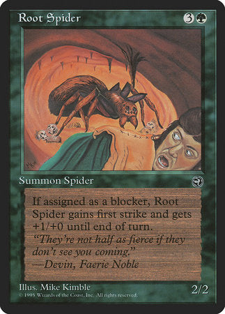 Root Spider [Homelands] | Eastridge Sports Cards & Games