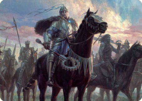 Shanid, Sleepers' Scourge Art Card [Dominaria United Art Series] | Eastridge Sports Cards & Games