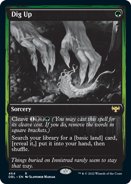 Dig Up [Innistrad: Double Feature] | Eastridge Sports Cards & Games