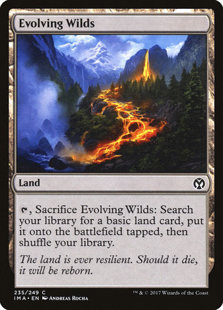 Evolving Wilds [Iconic Masters] | Eastridge Sports Cards & Games
