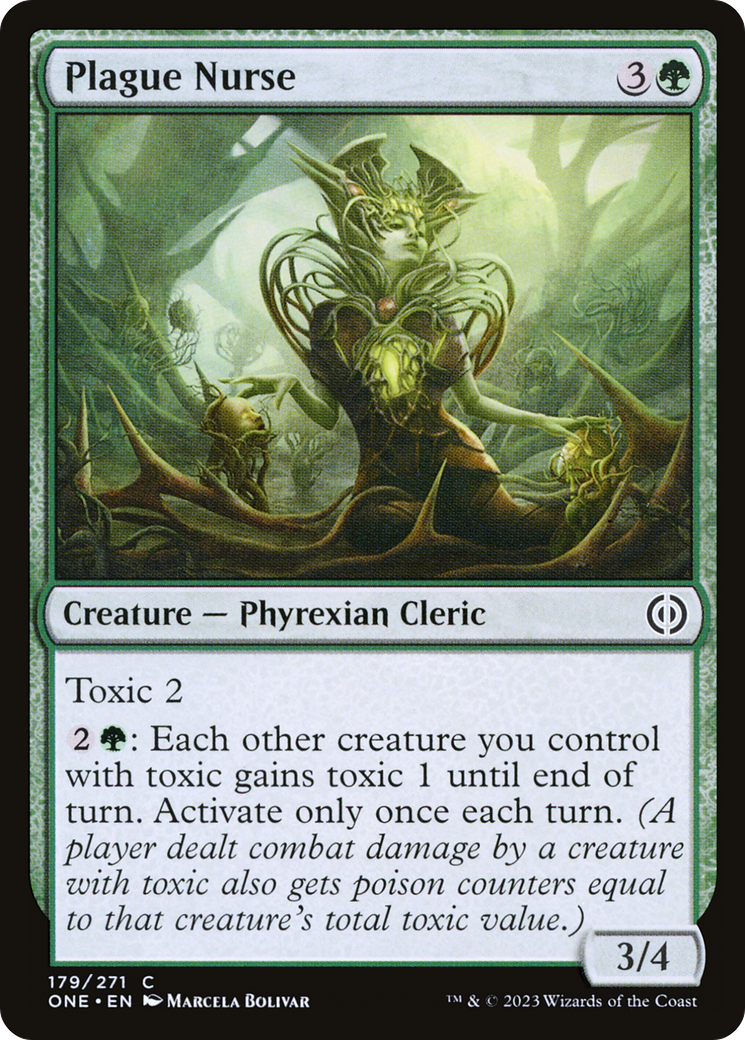 Plague Nurse [Phyrexia: All Will Be One] | Eastridge Sports Cards & Games