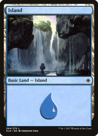 Island (264) [Ixalan] | Eastridge Sports Cards & Games