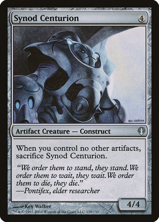 Synod Centurion [Archenemy] | Eastridge Sports Cards & Games