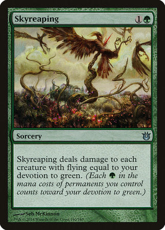 Skyreaping [Born of the Gods] | Eastridge Sports Cards & Games