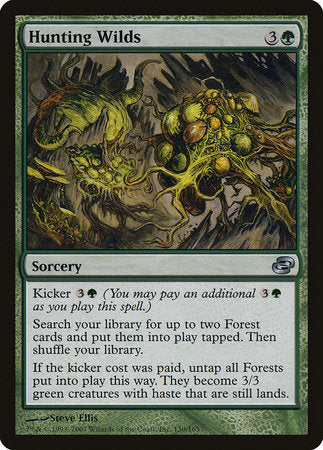 Hunting Wilds [Planar Chaos] | Eastridge Sports Cards & Games