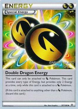 Double Dragon Energy (97/108) (Black Dragon - Shuntu Sadahiro) [World Championships 2016] | Eastridge Sports Cards & Games