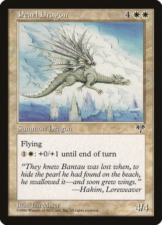 Pearl Dragon [Mirage] | Eastridge Sports Cards & Games