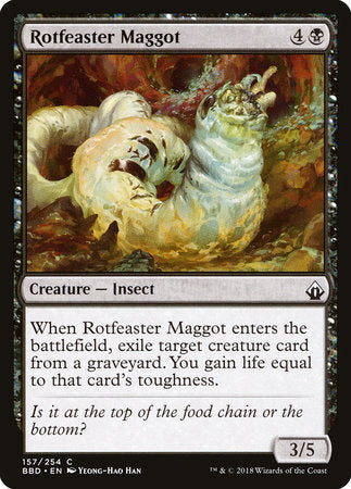 Rotfeaster Maggot [Battlebond] | Eastridge Sports Cards & Games