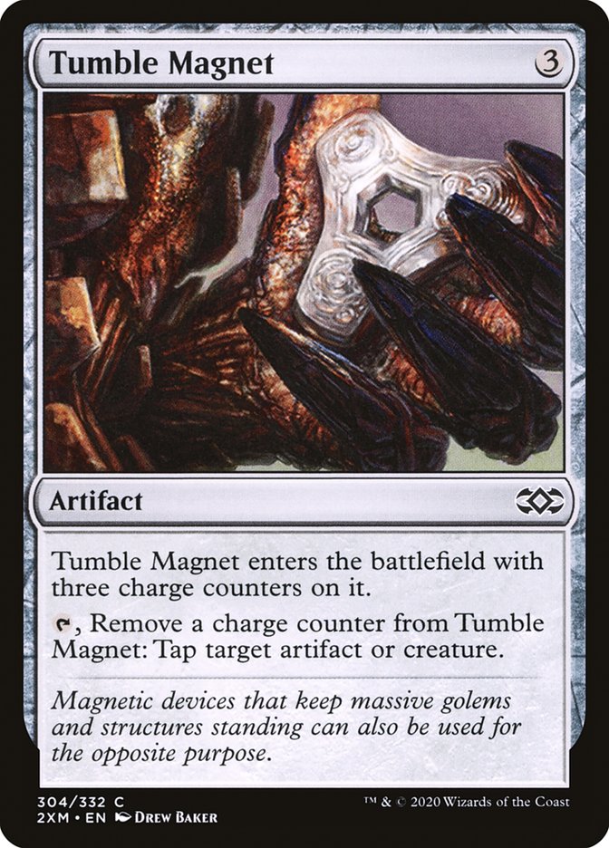 Tumble Magnet [Double Masters] | Eastridge Sports Cards & Games