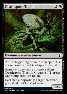 Deathspore Thallid [Time Spiral Remastered] | Eastridge Sports Cards & Games